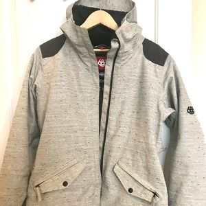 686 Hooded Ski/Snowboard Jacket